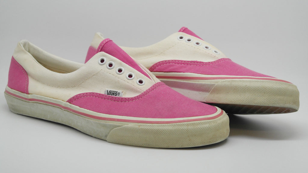 vintage vans style #95 ~ US10.5
