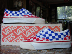 vintage van's style #95 ~ US2