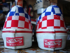 vintage van's style #95 ~ US2