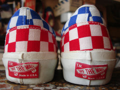 vintage van's style #95 ~ US2