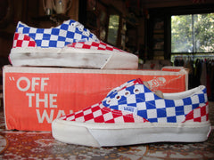 vintage van's style #95 ~ US2