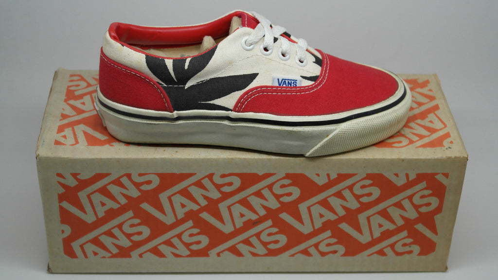 vintage van's style #95 ¬ US2.5