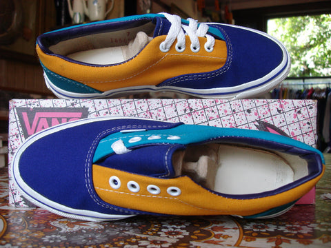 vintage van's style #95 ¬ *US4, US4.5, US5