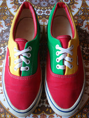 vans style #95 ¬ US7