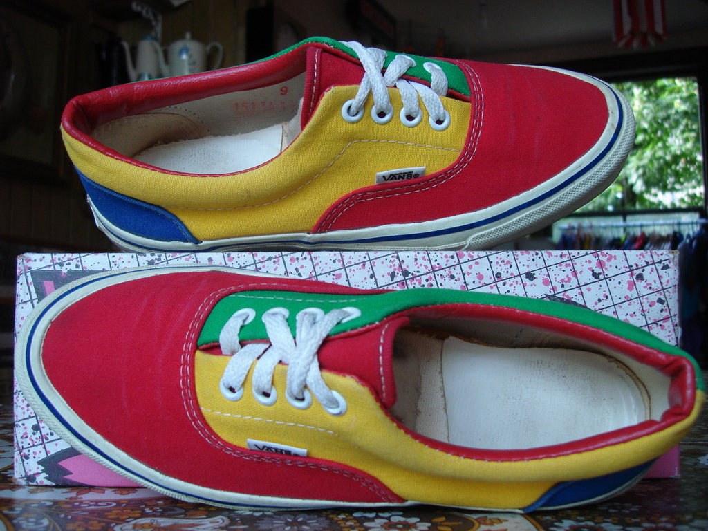 vans style #95 ¬ US7
