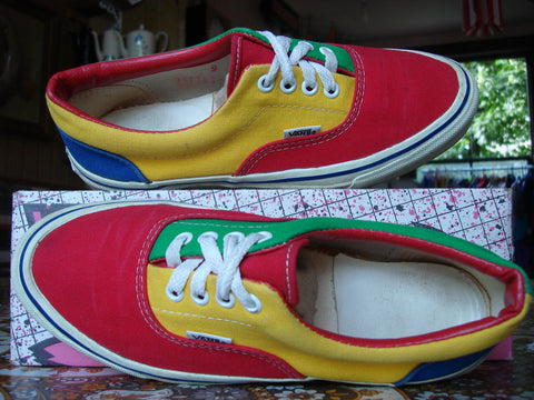 vans style #95 ¬ US7