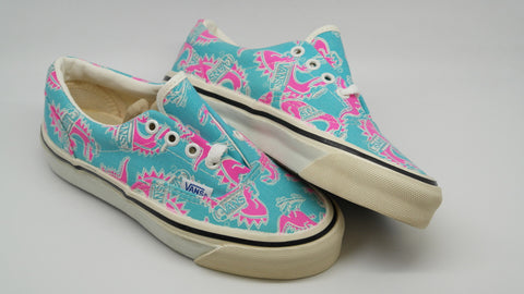 vintage van’s style #95 ¬ US3, US4.5