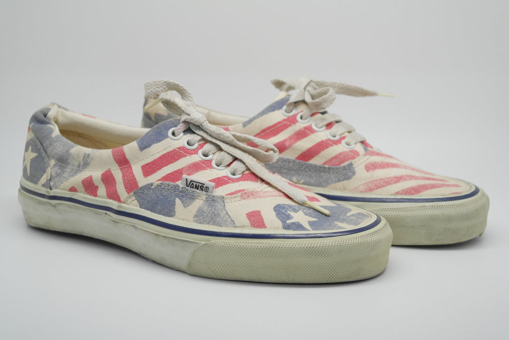 vintage van's style #95 ~ US7.5