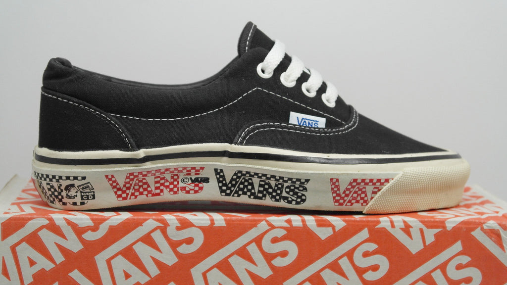 vintage vans style #95 ~ US6