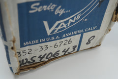 vintage vans style #95 ~ US11