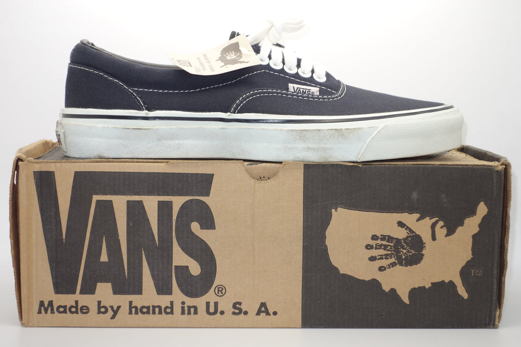 vintage van's style #95 ~ US10.5