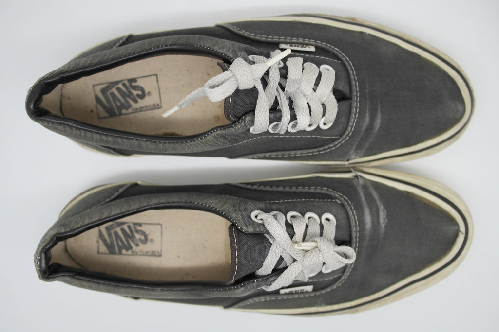 vintage vans style #95 ~ US10