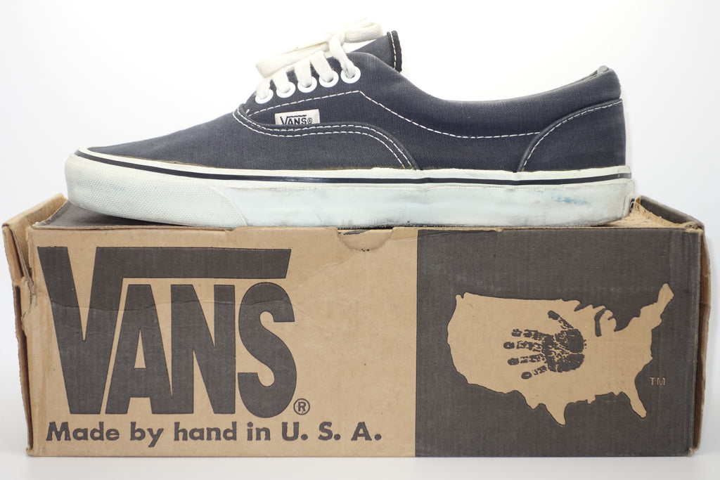 vintage van's style #95 ~ US10.5