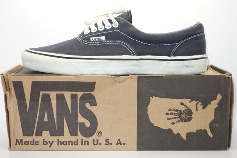 vintage van's style #95 ~ US10.5