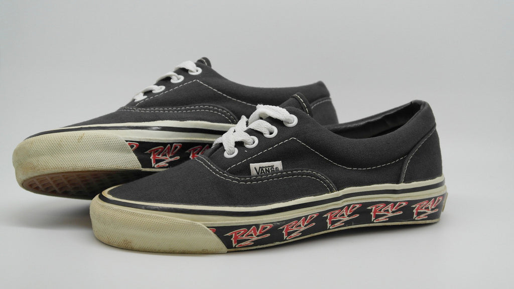 vintage vans style #95 ~ US6