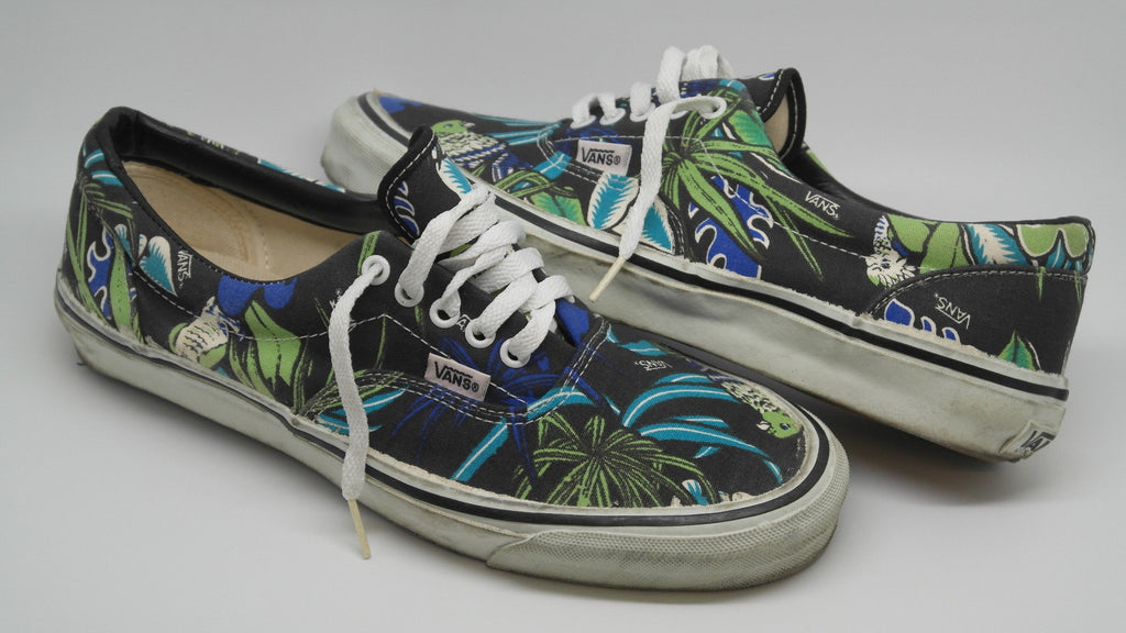 vintage vans style #95 ~ US10