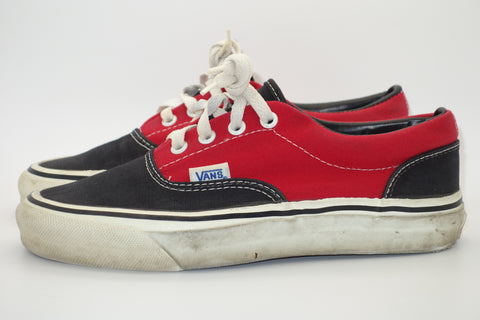 vintage van's style #95 ~ US5.5