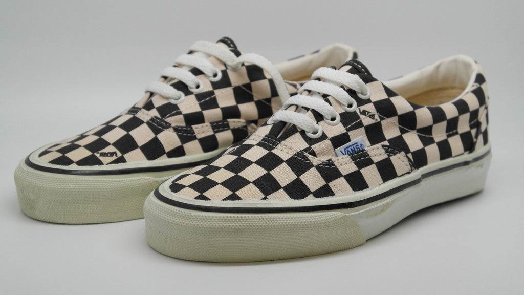 vintage vans style #95 ~ US6