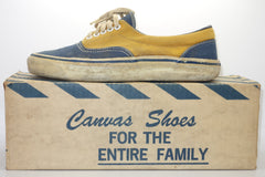 vintage van's style #95 ~ US8