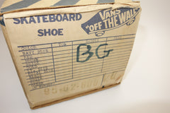 vintage van's style #95 ~ US8