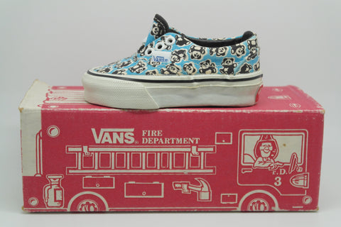 vintage vans style #95 ~ USc6