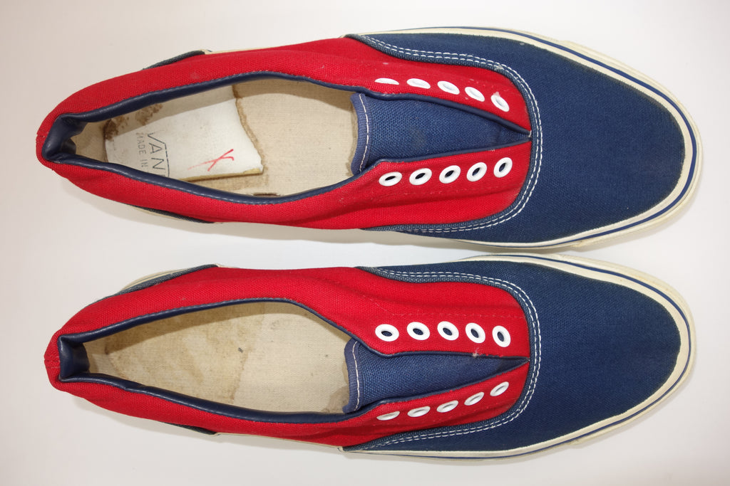 vintage van's style #95 ~ US13