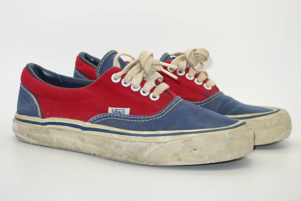 vintage van's style #95 ~ US7 ?