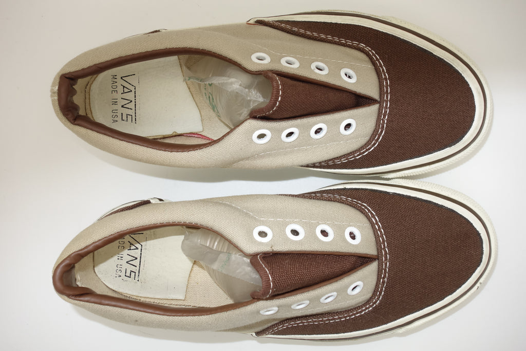 vintage van's style #95 ~ US4.5