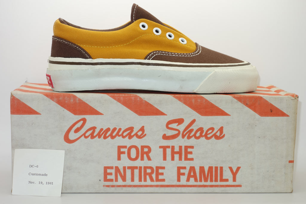 vintage van's style #95 ~ US4