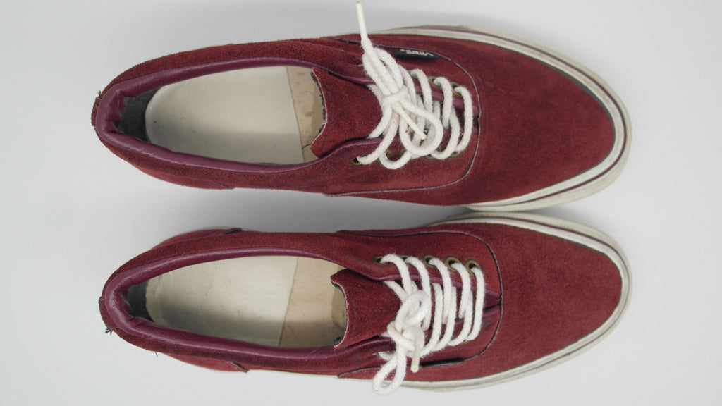 vintage vans style #95 ~ US8