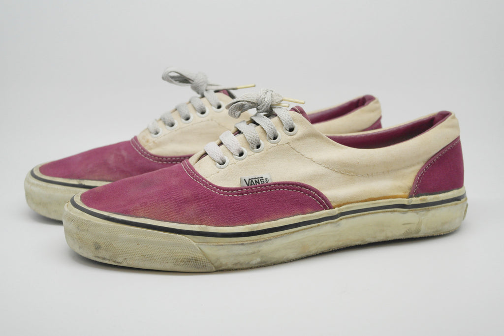vintage vans style #95 ~ US10.5