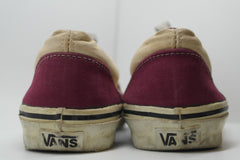 vintage vans style #95 ~ US10.5