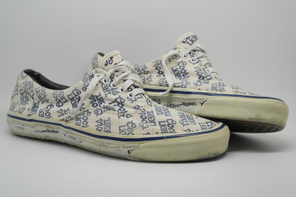 vintage vans style #95 ~ US10 ?