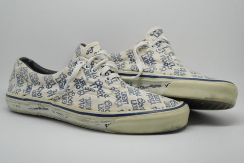 vintage vans style #95 ~ US10 ?