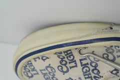 vintage vans style #95 ~ US10 ?