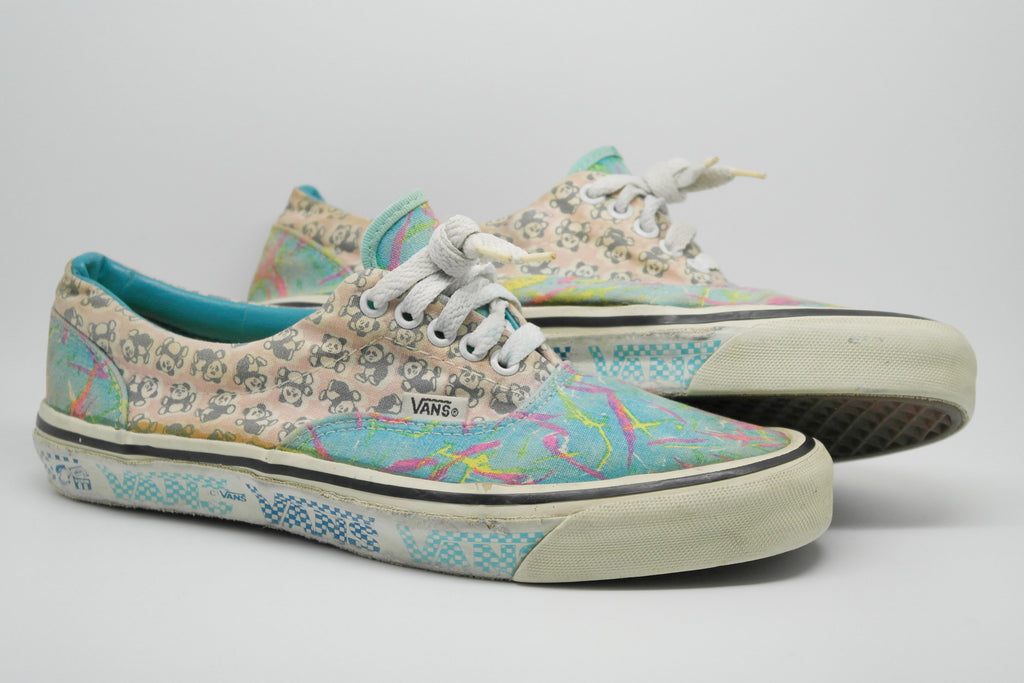 vintage vans style #95 ~ US9