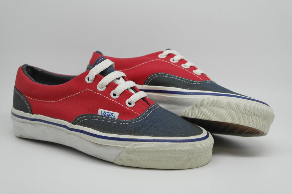 vintage van's style #95 ~ US4/US4.5