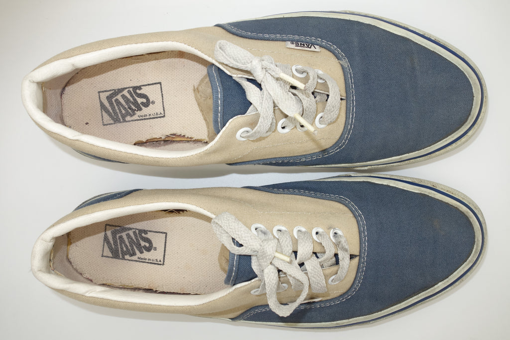 vintage van's style #95 ~ US11