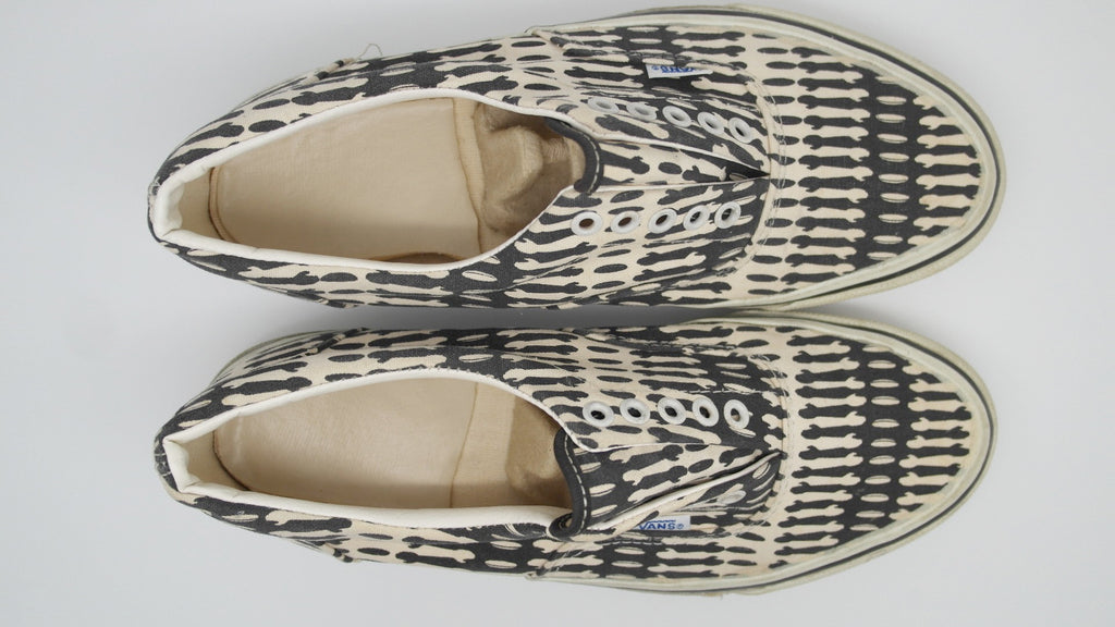 vintage vans style #95 ~ US10