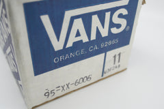 vintage van's style #95 ~ US11