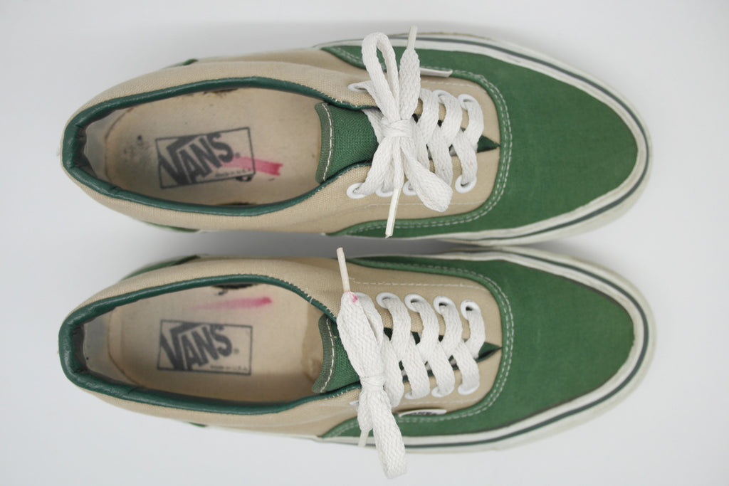 vintage van's style #95 ~ US7