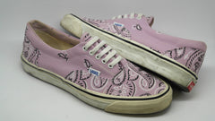 vintage vans style #95 ~ US10.5