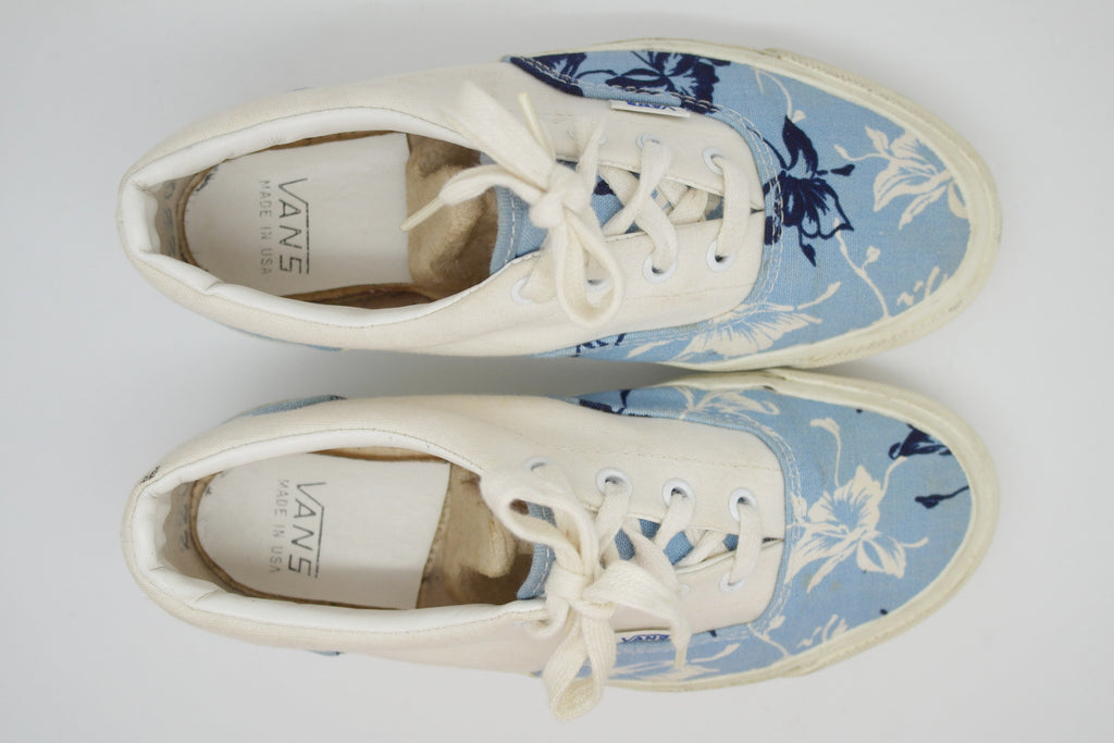 vintage van's style #95 ~ US4.5