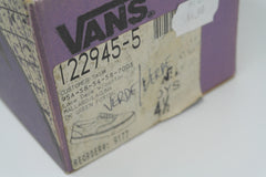 vintage van's style #95 ~ *US3.5, US4, US4.5, US5, US6
