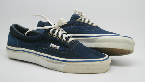 vintage vans style #95 ~ US7.5