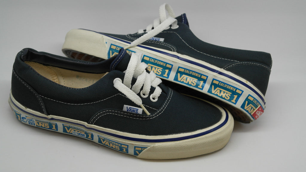 vans style #95 ~ US3.5, US7.5