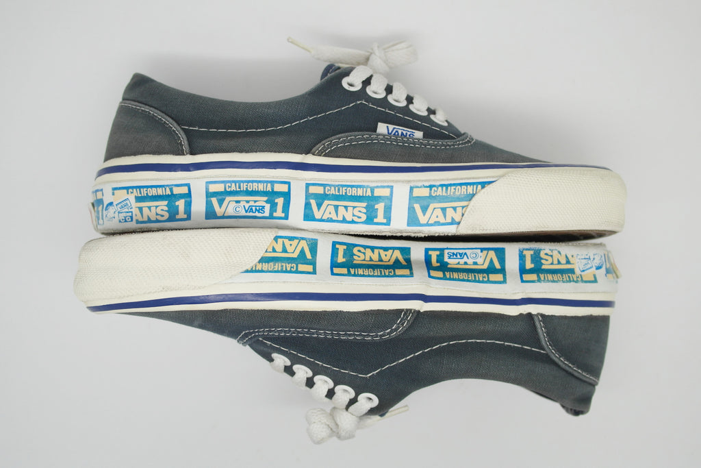 vintage van's style #95 ~ US6.5