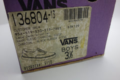 vintage van's style #95 ~ US3.5