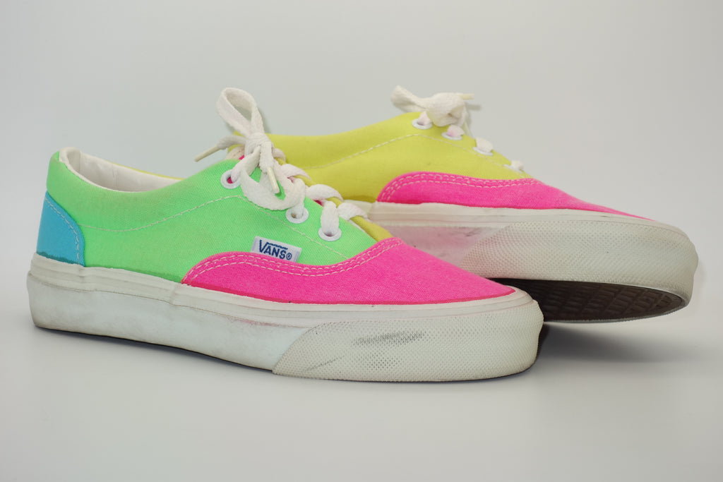 vintage van's style #95 ~ US4.5