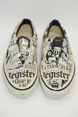 vintage van's style #95 ~ US3.5